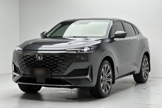 长安UNI-K 2021款 2.0T 全轮驱动尊贵型