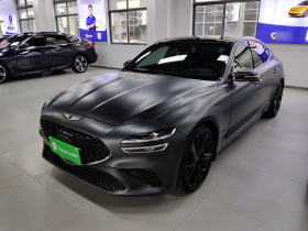 捷尼赛思G70 2021款 2.0T 四驱旗舰型