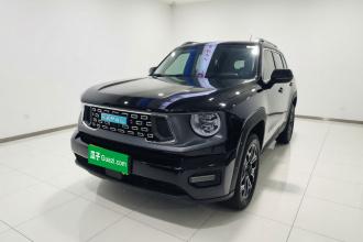 哈弗大狗 PLUS 新能源 2024款 Hi4 102km 潮电版Plus