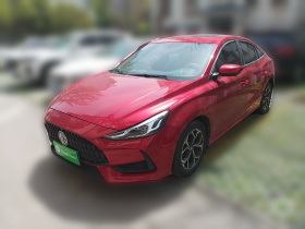 名爵 MG5 2021款 180DVVT CVT青春豪华版