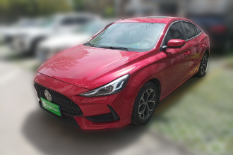 名爵 MG5 2021款 180DVVT CVT青春豪华版