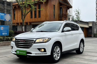 哈弗H2 2016款 红标 1.5T 手动两驱豪华型
