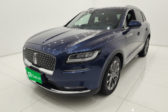 林肯 航海家 2021款 2.0T 四驱尊雅版