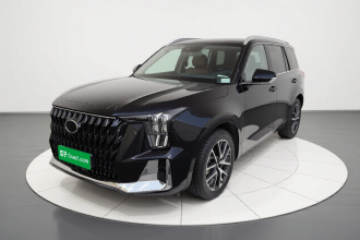 广汽传祺 传祺GS8 2022款 双擎系列 2.0TM 两驱尊贵版 （七座）