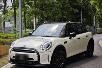 MINI 2023款 1.5T ONE 五门版