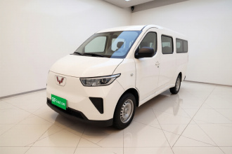 五菱汽车 五菱扬光 2024款 300km 舒适型客车版 75kW