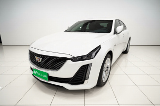 凯迪拉克CT5 2022款 28T 豪华型（标准版）