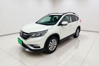 本田CR-V 2015款 2.0L 两驱风尚版