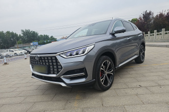 比亚迪 宋PLUS 2020款 1.5T 自动尊贵型
