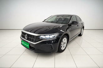大众 帕萨特 2023款 改款 280TSI 商务版