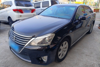 丰田 皇冠 2012款 3.0L Royal Saloon