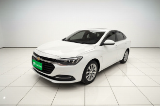 雪佛兰 科鲁泽 2022款 320 自动悦享天窗版