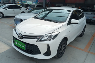 丰田 威驰FS 2021款 1.5L CVT锋驰版