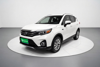 广汽传祺 传祺GS3 2017款 150N 自动精英版