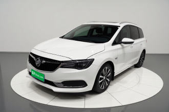 别克GL6 2021款 323T 轻混动互联尊贵型