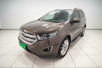 福特 锐界 2015款 2.0T GTDi 四驱尊锐型