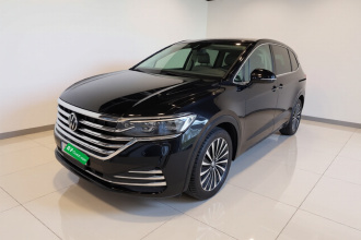 大众 威然 2024款 380TSI 尊贵版