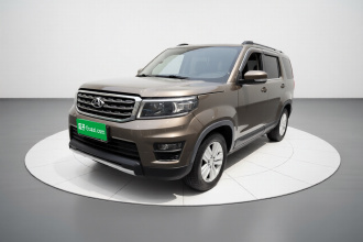 长安欧尚X70A 2018款 1.5L 手动舒适型