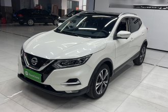 日产 逍客 2022款 2.0L CVT XV Prem豪华版
