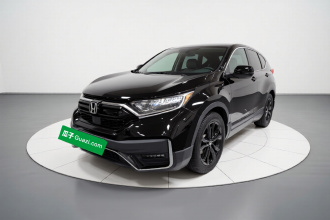 本田CR-V 2021款 240TURBO CVT两驱黑爵士版