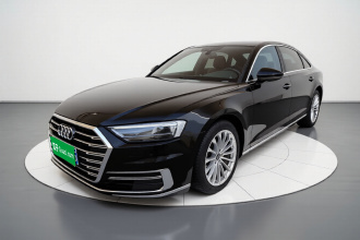 奥迪A8 2019款 Plus A8L 50 TFSI quattro 舒适型
