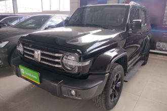 坦克300 2021款 城市版 2.0T 必须型