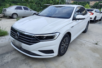 大众 速腾 2021款 200TSI DSG舒适智联版