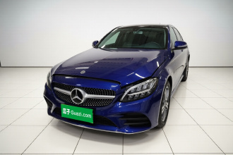 奔驰C级 2019款 C 260 L 运动版