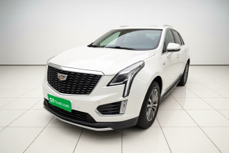 凯迪拉克XT5 2020款 28T 豪华型
