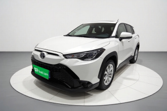 丰田 锋兰达 2023款 2.0L CVT领先版