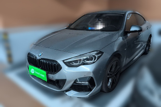 宝马2系(进口) 2021款 225i 四门轿跑车 M运动曜夜套装