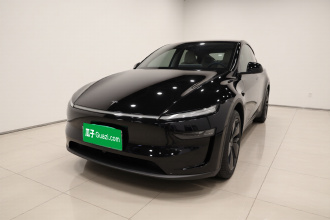 特斯拉 Model Y 2026款 后轮驱动版