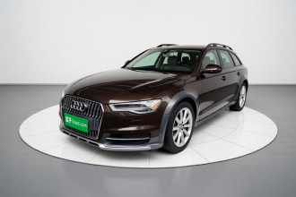 奥迪A6(进口) 2017款 3.0T allroad quattro