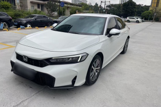 本田 思域 2025款 240TURBO CVT 智趣Plus