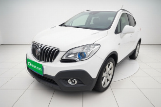 别克 昂科拉 2014款 1.4T 手动两驱都市进取型