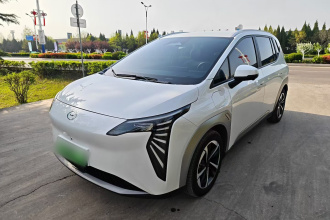 埃安 AION Y 2025款 Plus 510 智豪版