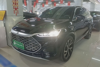比亚迪 唐新能源 2025款 DM-i 115KM 尊贵型
