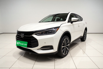 比亚迪 唐 2019款 2.0T 自动智联尊贵型 7座 国VI