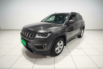 Jeep 指南者 2017款 200T 自动家享版