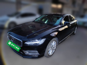 沃尔沃S90 2020款 T5 智逸豪华版