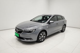 别克 阅朗 2018款 18T 自动旗舰型