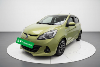 长安 奔奔 2015款 1.4L IMT尊贵型 国V