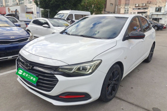 雪佛兰 科鲁泽 2019款 Redline 320T 双离合爽快版 国VI