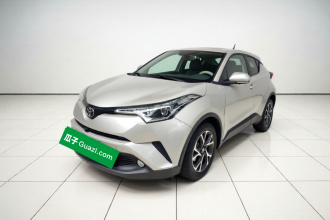 丰田C-HR 2020款 2.0L 领先版