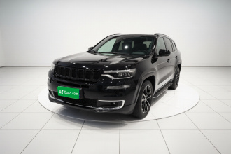 Jeep 大指挥官 2018款 2.0T 四驱尊享导航版 国V