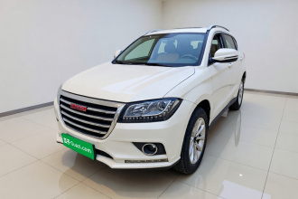 哈弗H2 2017款 红标 1.5T 自动两驱豪华型