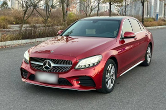 奔驰C级 2021款 C 200 L 时尚型运动版