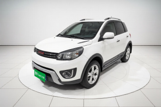 哈弗H1 2016款 红标 1.5L AMT舒适型