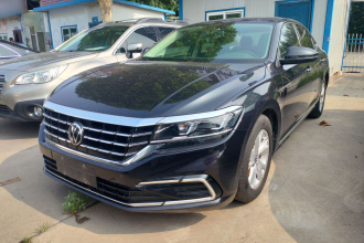 大众 帕萨特 2021款 280TSI 商务版
