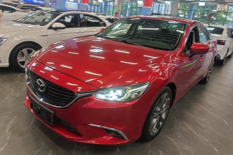 马自达 阿特兹 2018款 2.5L 蓝天运动版 国V